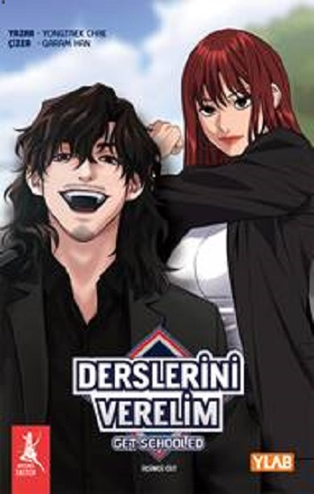 Derslerini Verelim Get Schooled Üçüncü Cilt - Artemis Yayınları Kitap