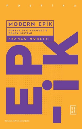 Modern Epik - Ketebe Yayınları Kitap
