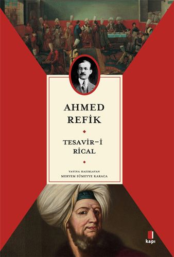 Tesavir-i Rical - Kapı Yayınları Kitap