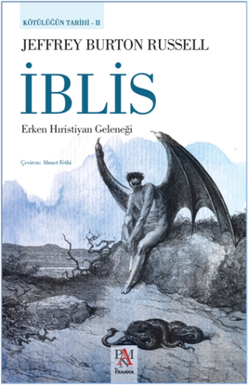 İblis Erken Hıristiyan Geleneği - Panama Yayıncılık Kitap