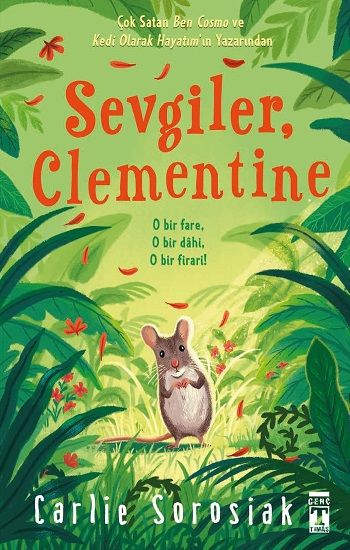 Sevgiler Clementine - Genç Timaş Kitap