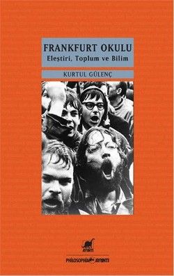 Frankfurt Okulu - Ayrıntı Yayınları Kitap