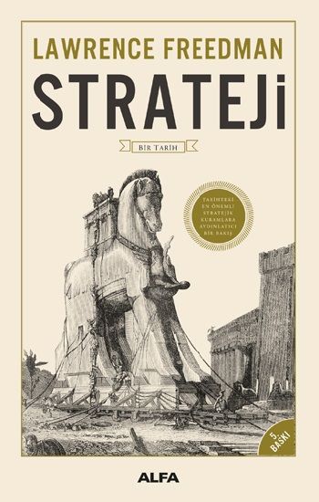 Strateji (Ciltli) - Alfa Yayınları Kitap