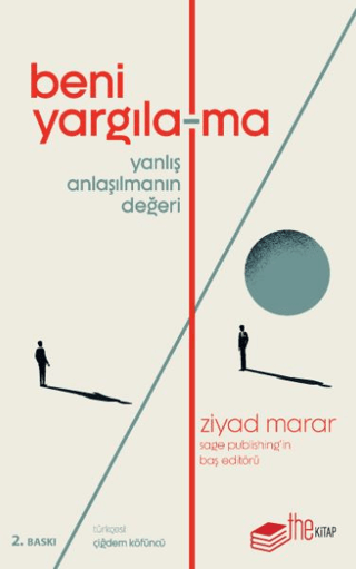 Beni Yargıla-ma - The Kitap Kitap