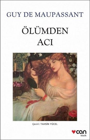 Ölümden Acı - Can Yayınları Kitap