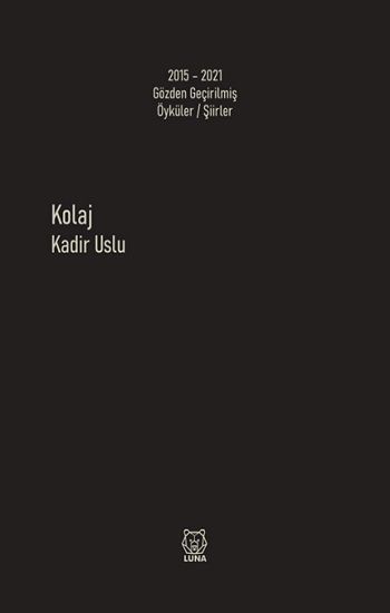 Kolaj - Luna Yayınları Kitap