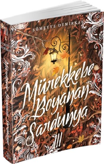 Mürekkebe Boyanan Sardunya -3 (Ciltli) - Ephesus Yayınları Kitap