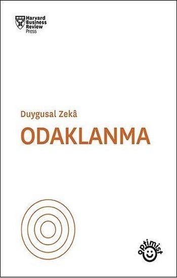 Odaklanma - Duygusal Zeka - Optimist Yayın Dağıtım Kitap