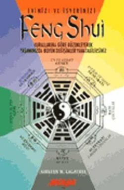 Feng Shui - Kirsten M. Lagatree, Astroloji Fal Rüya Türkçe kitap kapağı
