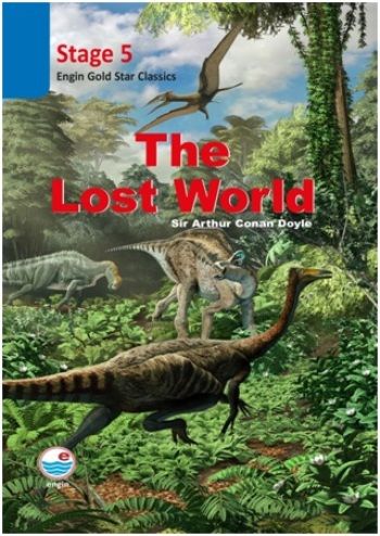 The Lost World Stage 5 (CD’siz) - Engin Yayınevi Kitap