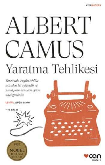 Yaratma Tehlikesi - Can Yayınları Kitap