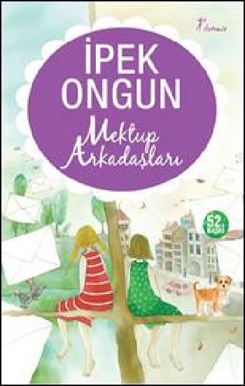 Mektup Arkadaşları - Artemis Yayınları Kitap