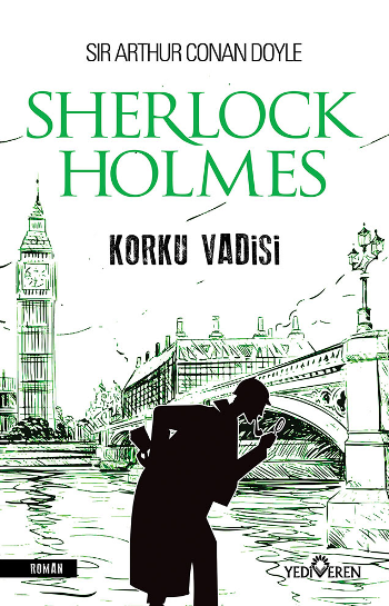 Korku Vadisi – Sherlock Holmes - Yediveren Yayınları Kitap