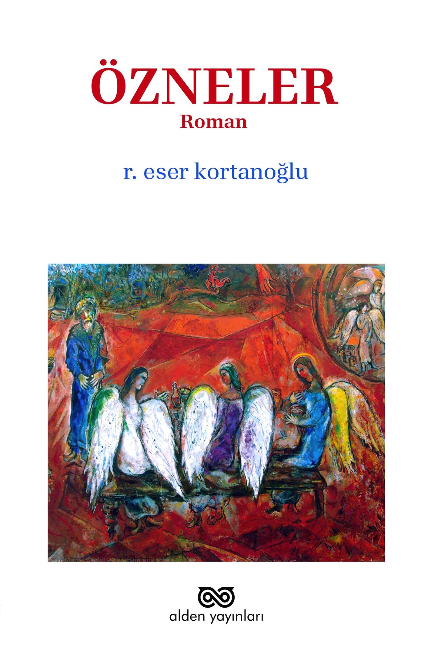 Özneler - Alden Yayınları Kitap