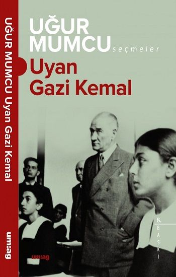 Uyan Gazi Kemal - Um:ag Yayınevi Kitap