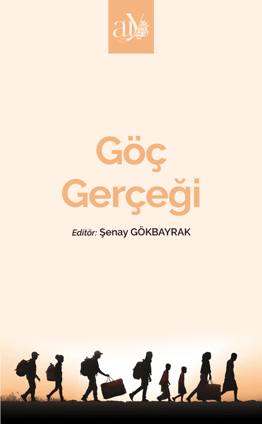 Göç Gerçeği - Ankara Üniversitesi Yayınevi Kitap