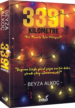3391 Kilometre - İndigo Kitap Kitap
