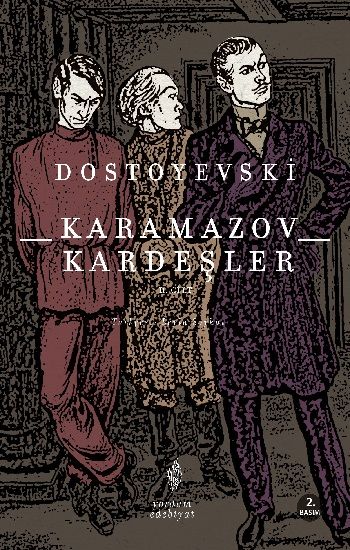 Karamazov Kardeşler Cilt 2 - Yordam Kitap Kitap