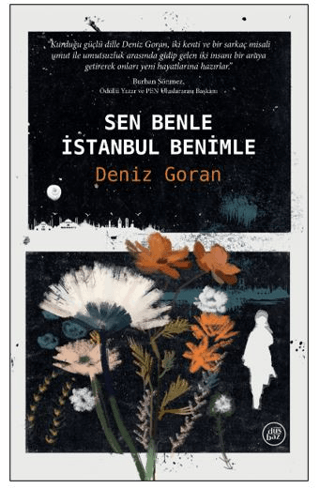 Sen Benle İstanbul Benimle - Düşbaz Kitaplar Kitap