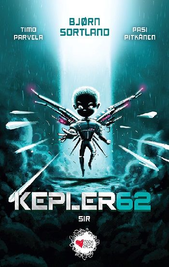 Kepler62: Sır - Can Çocuk Yayınları Kitap