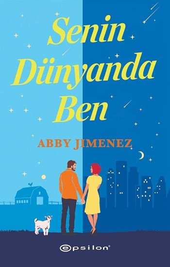 Senin Dünyanda Ben - Epsilon Yayınları Kitap