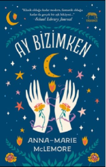 Ay Bizimken - Yabancı Yayınevi Kitap