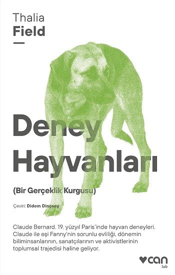Deney Hayvanları - Can Yayınları Kitap