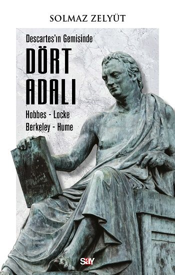 Descartes’ın Gemisinde Dört Adalı - Say Yayınları Kitap