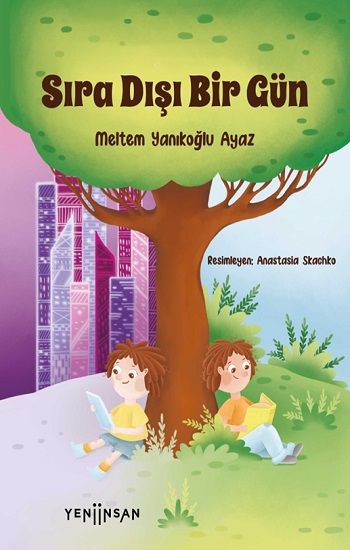 Sıra Dışı Bir Gün - Yeni İnsan Yayınları Kitap