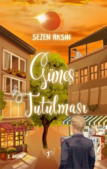 Güneş Tutulması - Artemis Yayınları Kitap