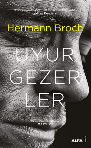 Uyurgezerler (Ciltli) - Alfa Yayınları Kitap