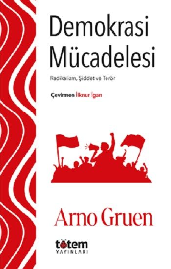 Demokrasi Mücadelesi - Totem Yayınları Kitap