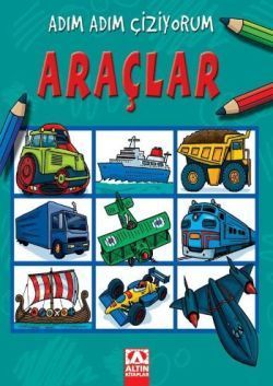 Araçlar - Altın Kitaplar - Çocuk Kitapları Kitap
