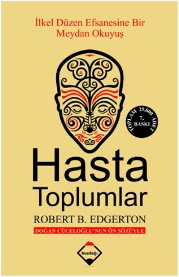Hasta Toplumlar - Buzdağı Yayınları Kitap