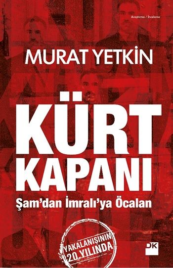 Kürt Kapanı - Doğan Kitap Kitap