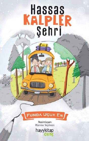 Hassas Kalpler Şehri - Hayykitap Kitap