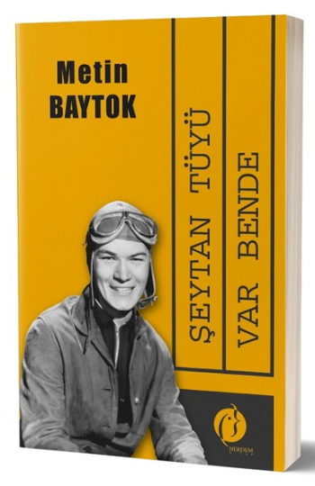 Şeytan Tüyü Var Bende - Herdem Kitap Kitap