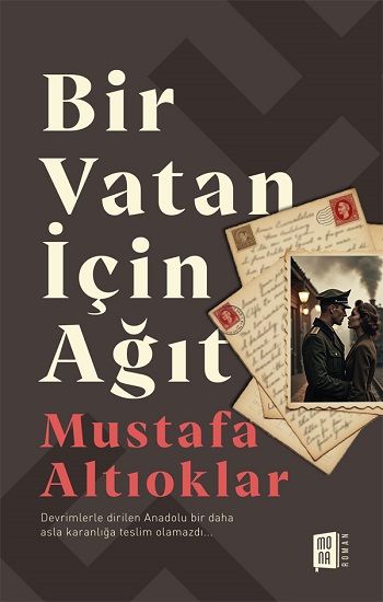 Bir Vatan İçin Ağıt - Mona Kitap Kitap