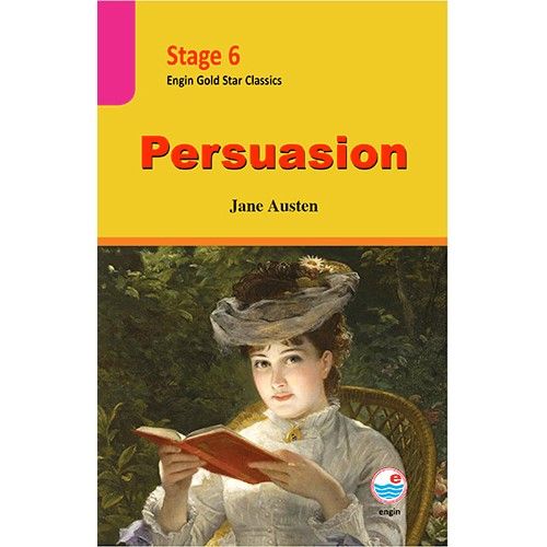 Persuasion ( Stage 6 ) Cd'siz - Engin Yayınevi Kitap