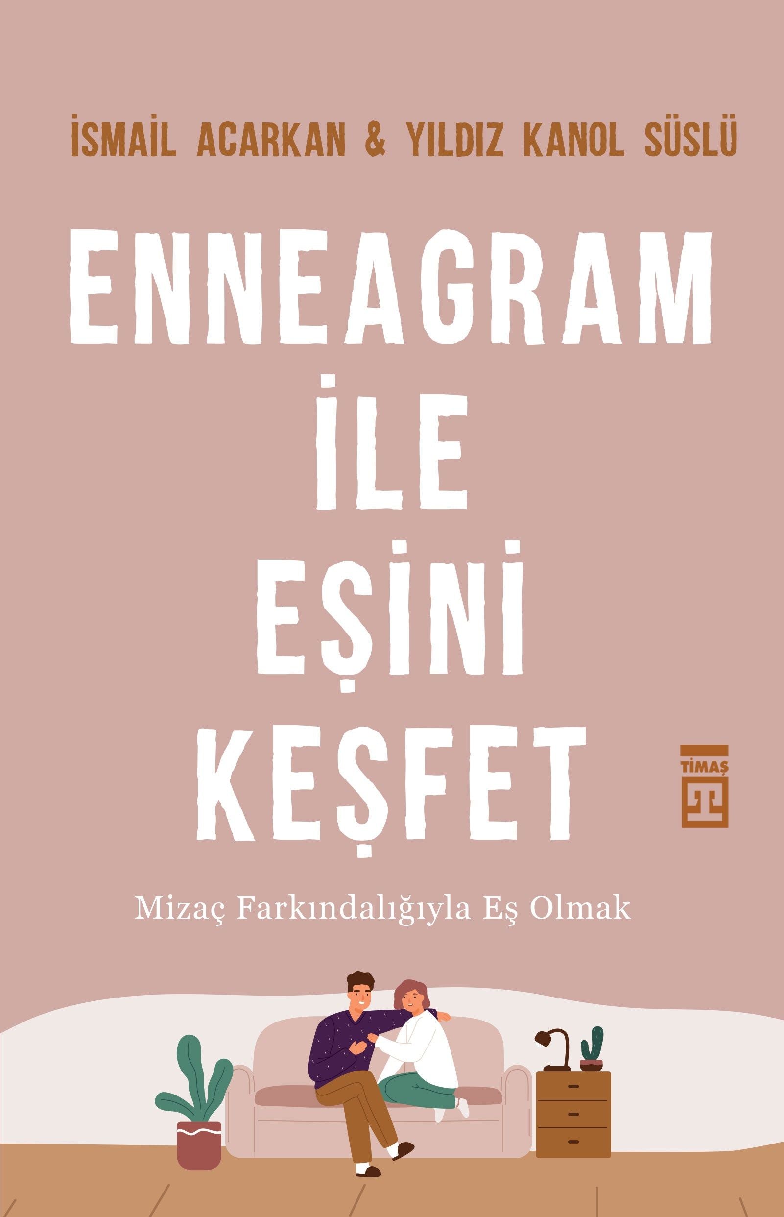 Enneagram İle Eşini Keşfet - Timaş Yayınları Kitap