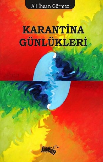 Karantina Günlükleri - Sınırsız Kitap Kitap