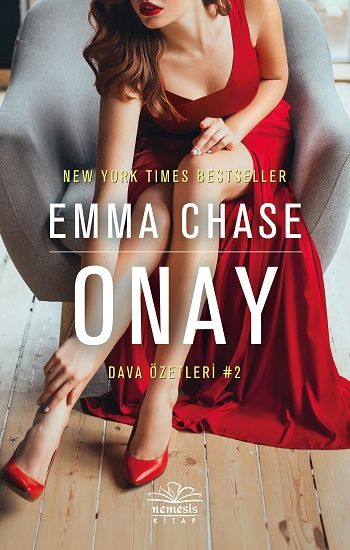 Onay - Nemesis Kitap Kitap