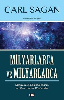 Milyarlarca ve Milyarlarca - Say Yayınları Kitap