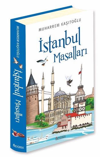 İstanbul Masalları (Ciltli) - Özyürek Yayınları Kitap