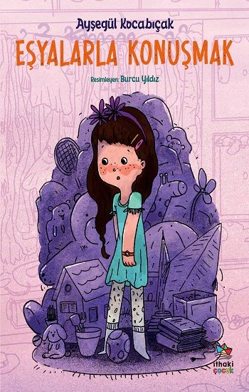 Eşyalarla Konuşmak - İthaki Yayınları Kitap