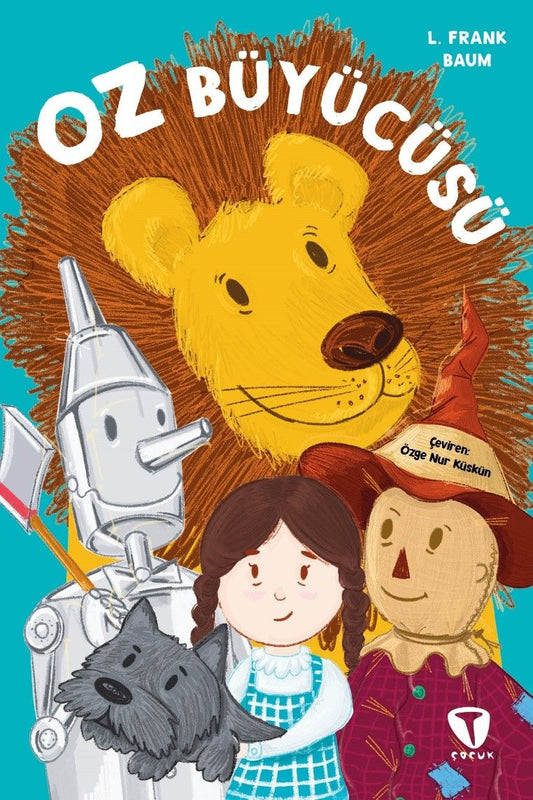 Oz Büyücüsü (Tam Metin) - Turkuvaz Kitap Kitap