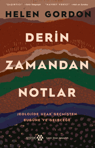 Derin Zamandan Notlar - Yeditepe Yayınevi Kitap