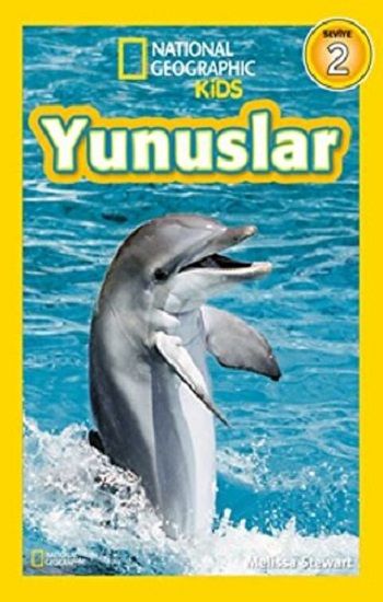 NATINONAL GEOGRAPHIC KIDS - YUNUSLAR - Beta Kids Kitap