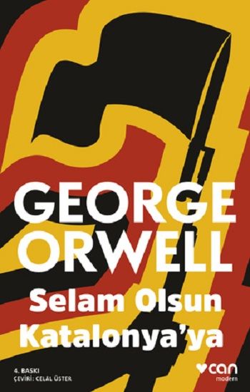 Selam Olsun Katalonya’ya - Can Yayınları Kitap