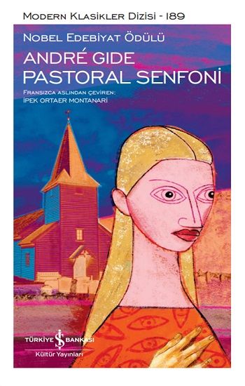 Pastoral Senfoni (Ciltli) - İş Bankası Kültür Yayınları Kitap